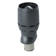 Вентилятор FLOW ECo200Р/500 серый