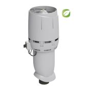 Вентилятор крышный FLOW ЕCo110P/700 светло-серый