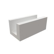 Газобетон Ytong U-блок 500х250х375мм B3,5 D500