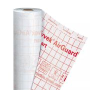 Tyvek AirGuard Smart адаптивная пароиз. с перем. паропрониц SD 0.2-35