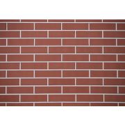 Кирпич облицовочный Керма бордо темный 1 гладкий 250х120х65 М175 F100
