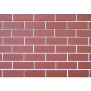 Кирпич облицовочный Керма бордо 1.4 гладкий 250х120х88 М175 F75