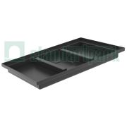 Пластиковый поддон Твист