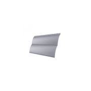 Блок-хаус new Grand Line 0,45 Drap RAL 7004 сигнальный серый