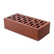 Кирпич обл Braer баварск кладка бордо 1 гладкий 250х120х65 М150