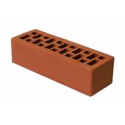 Кирпич обл Braer красный 0,7 гладкий 250х85х65 М150