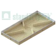 Поддон полимербетонный 1010х510