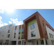 Вертикаль 0,2 gofr 0,45 Print Elite с пленкой Snow Wood TwinColor