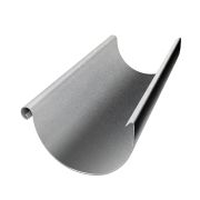 Желоб полукруглый Optima 125мм 3м Zn