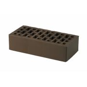 Кирпич обл Braer баварская кладка 1 мокко 250х120х65 М150