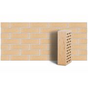 Кирпич облицовочный ЛСР пшеничный 1 рустик 250х120х65 М175 МСК