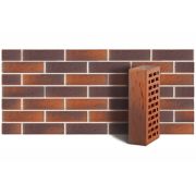 Кирпич облицовочный ЛСР красный флэш 1 рустик 250х120х65 М175 СПБ
