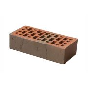 Кирпич обл Braer кладка глосса 1 терра 250х120х65 М150