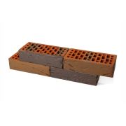 Кирпич обл Braer кладка глосса 1 кора дуба 250х120х65 М150