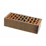 Кирпич обл Braer кладка грифель 1 риф 250х120х65 М150