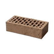 Кирпич обл Braer кладка мускат 1 терра 250х120х65 М150