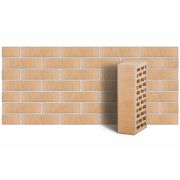 Кирпич облицовочный ЛСР слоновая кость 1 тростник 250х120х65 М175 СПБ