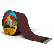 Герметизирующая лента NICOBAND самоклеящаяся коричневая 3м*5см