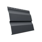 Корабельная Доска XL 0,45 Drap ST RAL 7024 мокрый асфальт