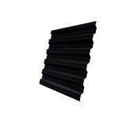 Профнастил HC35R 0,45 Drap ST RAL 9005 черный
