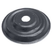 Накладка декоративная кронштейна трубы Grand Line на кирпич RAL 7024