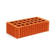 Кирпич MSTERA рифленый щелевой 1NF 250х120х65 М150