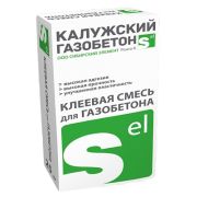 Раствор для кладки блоков эконом, лето 25кг