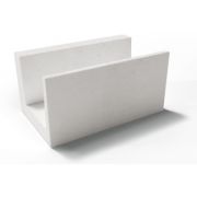 Блок Bonolit U-образный 500х350х250