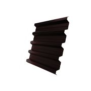 Профнастил H60R Grand Line 0,5 PurPro Matt 275 RAL 8017 шоколад