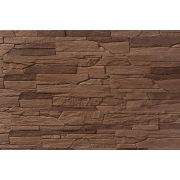 Рядовая плитка Leonardo Stone Шамони 510 10Х30 без шва