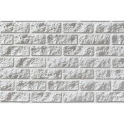 Рядовая плитка Leonardo Stone Сан-Марино 100 с расшивкой 1,2 см