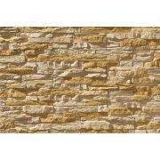 Рядовая плитка Leonardo Stone Верона 050 10х40 без шва