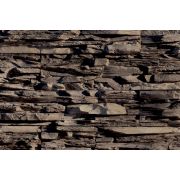 Рядовая плитка Leonardo Stone Перуджа 740 10х50 без шва