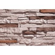 Рядовая плитка Leonardo Stone Верона 070 10х40 без шва