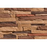 Рядовая плитка Leonardo Stone Шампань 880 без шва