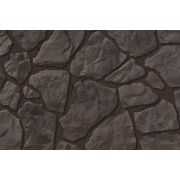Рядовая плитка Leonardo Stone Бергамо 741 с расшивкой 3 см