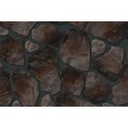 Рядовая плитка Leonardo Stone Бергамо 742 с расшивкой 3 см