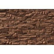 Рядовая плитка Leonardo Stone Верона 890 10х40 без шва