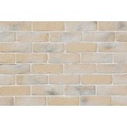 Рядовая плитка Leonardo Stone Дижон гипс 052 с расшивкой 1,2 см