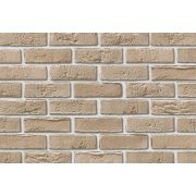 Рядовая плитка Leonardo Stone Дижон гипс 404 с расшивкой 1,2 см