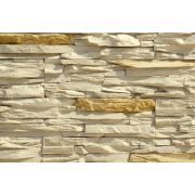 Рядовая плитка Leonardo Stone Перуджа 055 10х40 без шва