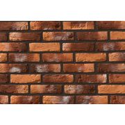 Рядовая плитка Leonardo Stone Орлеан 490 с расшивкой 1,2 см