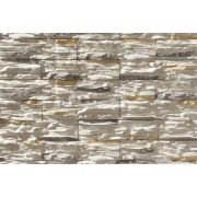 Рядовая плитка Leonardo Stone Перуджа 088 10х40 без шва