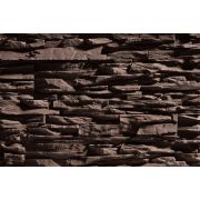 Рядовая плитка Leonardo Stone Перуджа 709 10х40 без шва