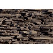 Рядовая плитка Leonardo Stone Перуджа 740 10х40 без шва