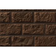 Рядовая плитка Leonardo Stone Бретань 360 с расшивкой 1,5 см
