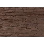 Рядовая плитка Leonardo Stone Шамони 709 10Х40 без шва