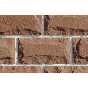 Рядовая плитка Leonardo Stone Турин 915 15х30 с расшивкой 1,5 см