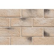 Рядовая плитка Leonardo Stone Тоскана гипс 052 с расшивкой 1,2 см