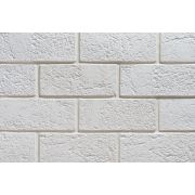 Рядовая плитка Leonardo Stone Тоскана гипс 100 с расшивкой 1,2 см